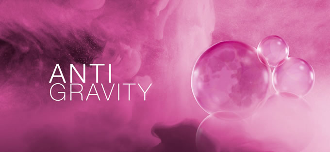 Antigravity